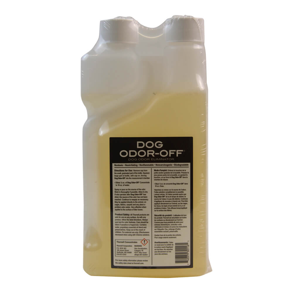 dog odor-off carpet concentrate 16oz