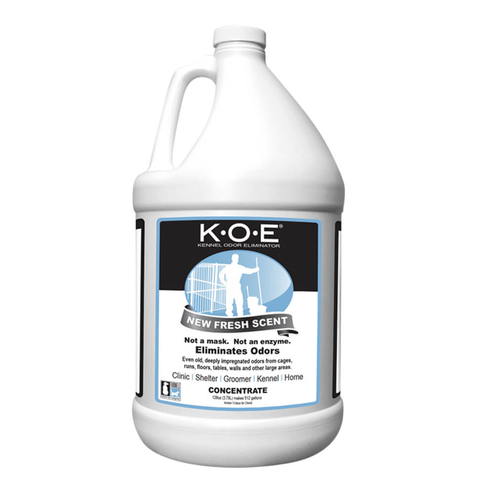 k.o.e. fresh scent concentrate  gallon