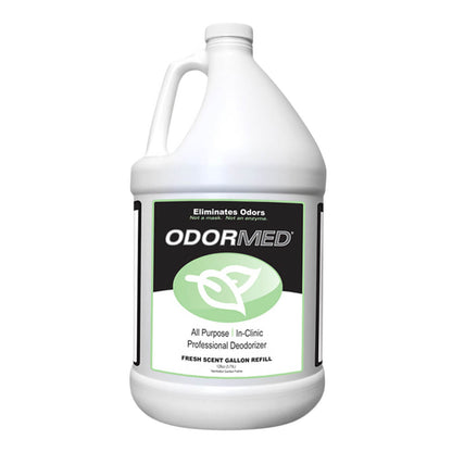 ODORMED All Purpose Professional Deodorizer Refill, 1 Gallon