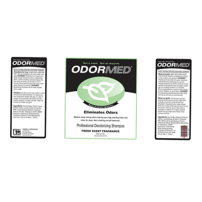 ODORMED All Purpose Professional Deodorizer Refill, 1 Gallon