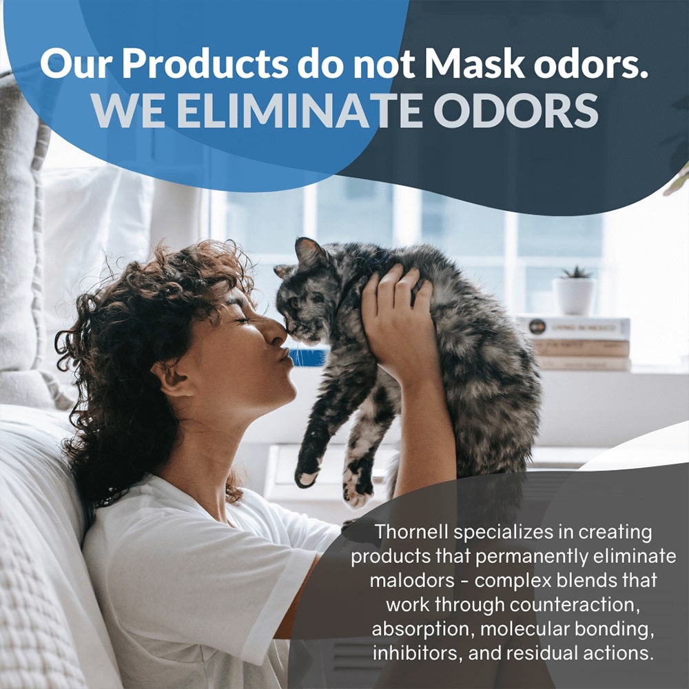 cat odor-off  concentrate  16 oz bottle