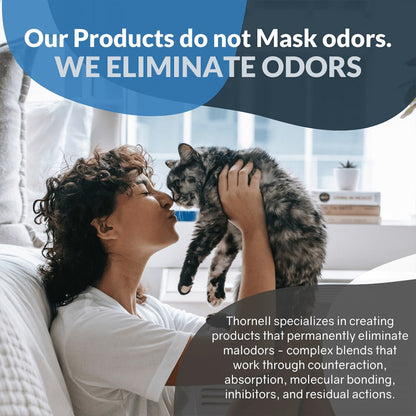 Cat Odor-Off  Concentrate  16 oz Bottle