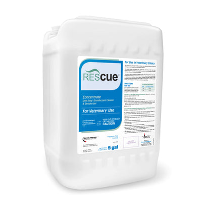 Rescue Concentrate 5 Gallon Bucket