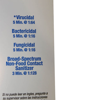Rescue Concentrate 5 Gallon Bucket