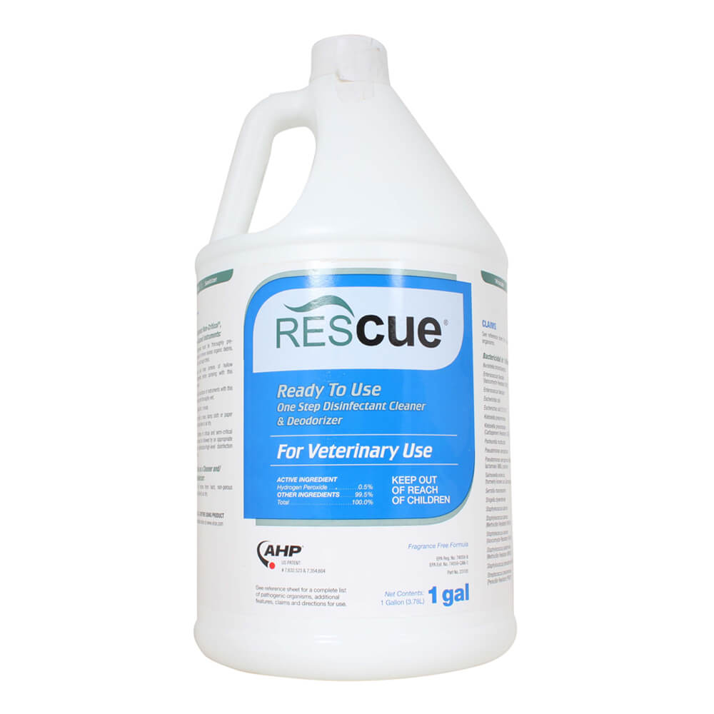 rescue ready to use gallon
