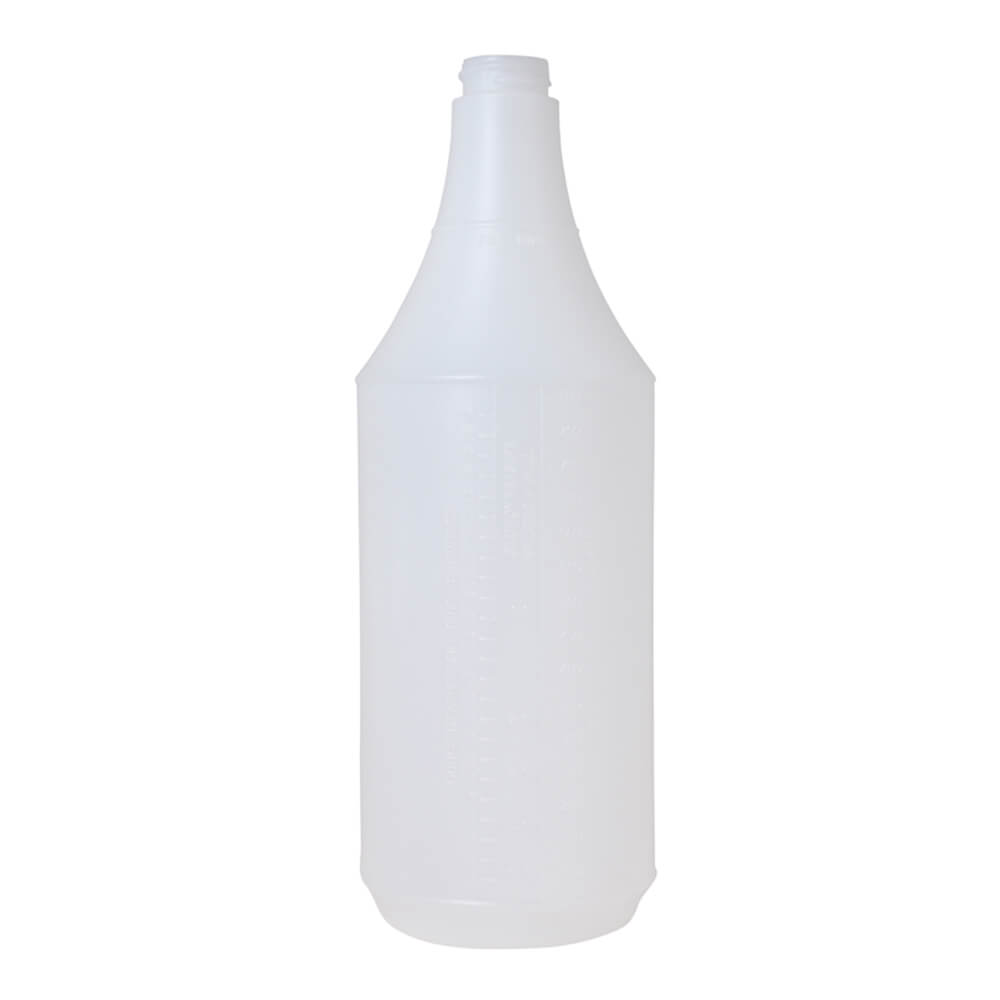 rescue plastic spray bottle only