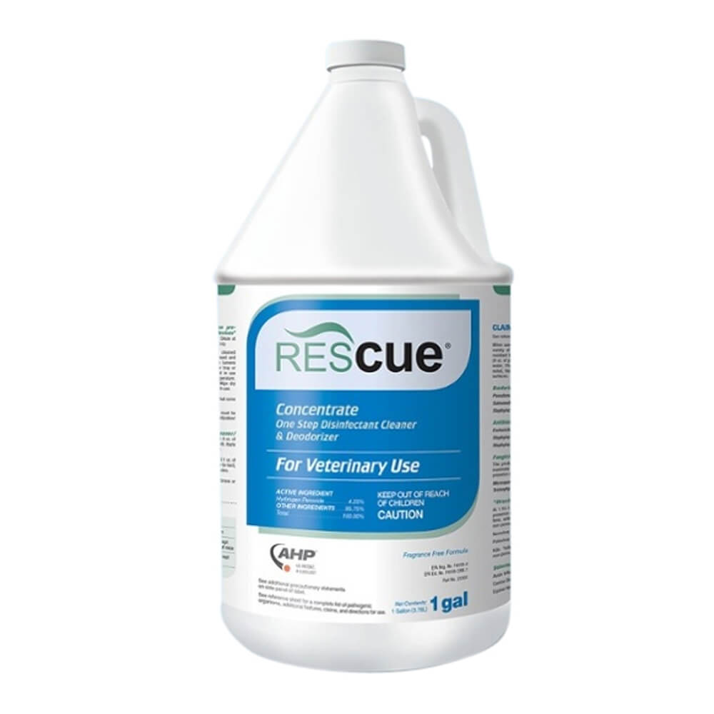 rescue concentrate gallon
