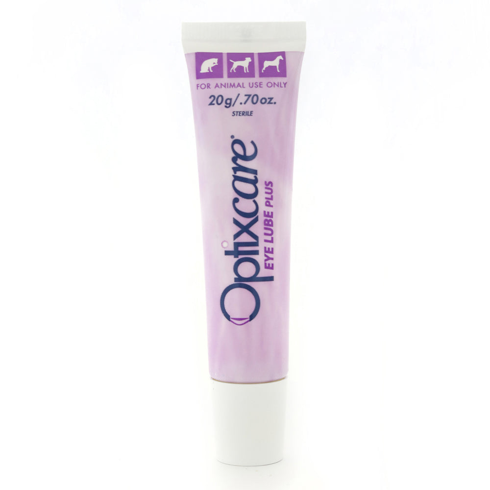 optixcare eye lube plus 20gm