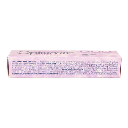 Optixcare Eye Lube Plus 20gm