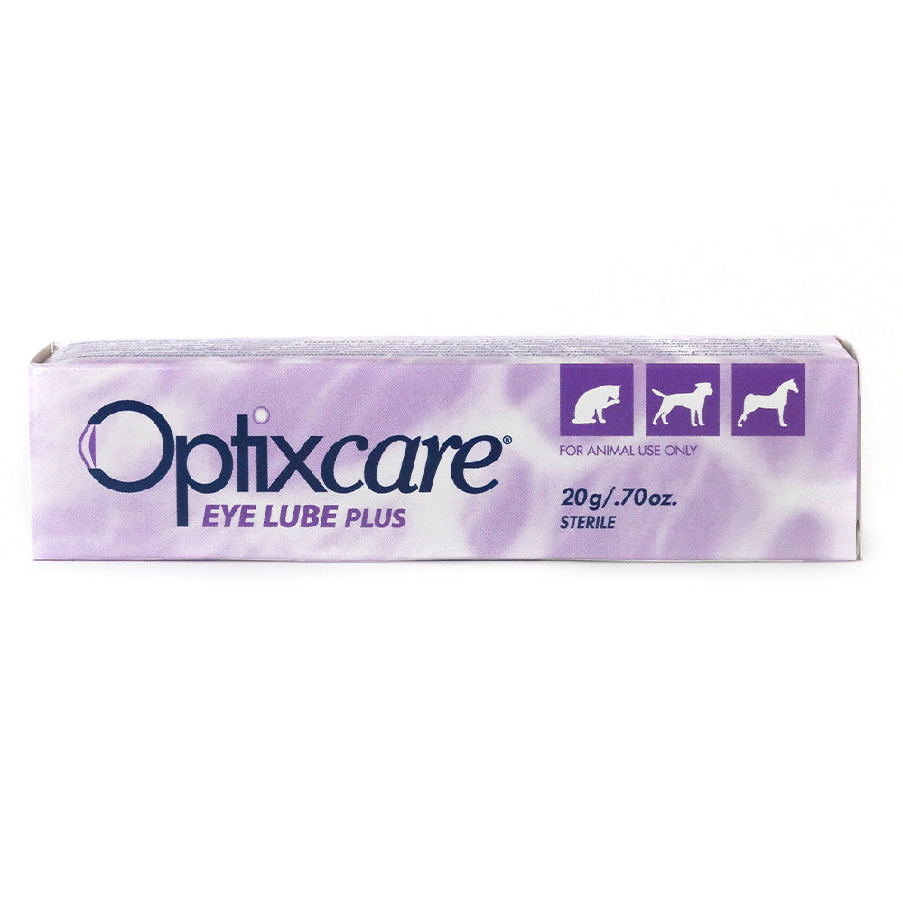 optixcare eye lube plus 20gm