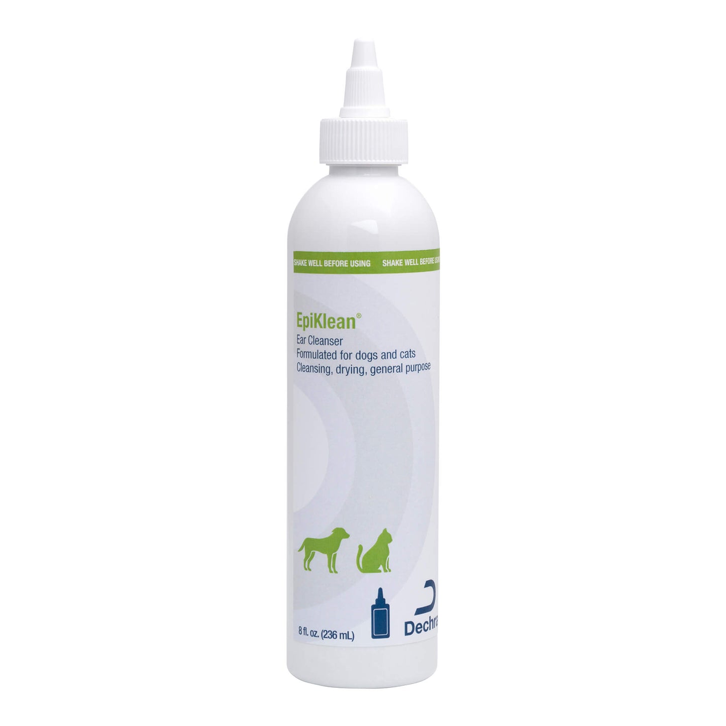 epiklean ear cleanser for dogs and cats, 8 oz