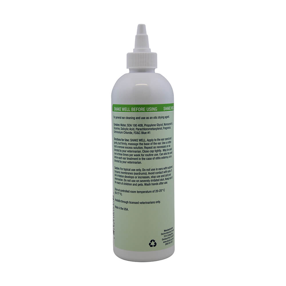 epiklean ear cleanser for dogs and cats, 12 oz