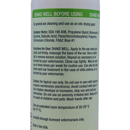 EpiKlean Ear Cleanser for Dogs and Cats, 12 oz