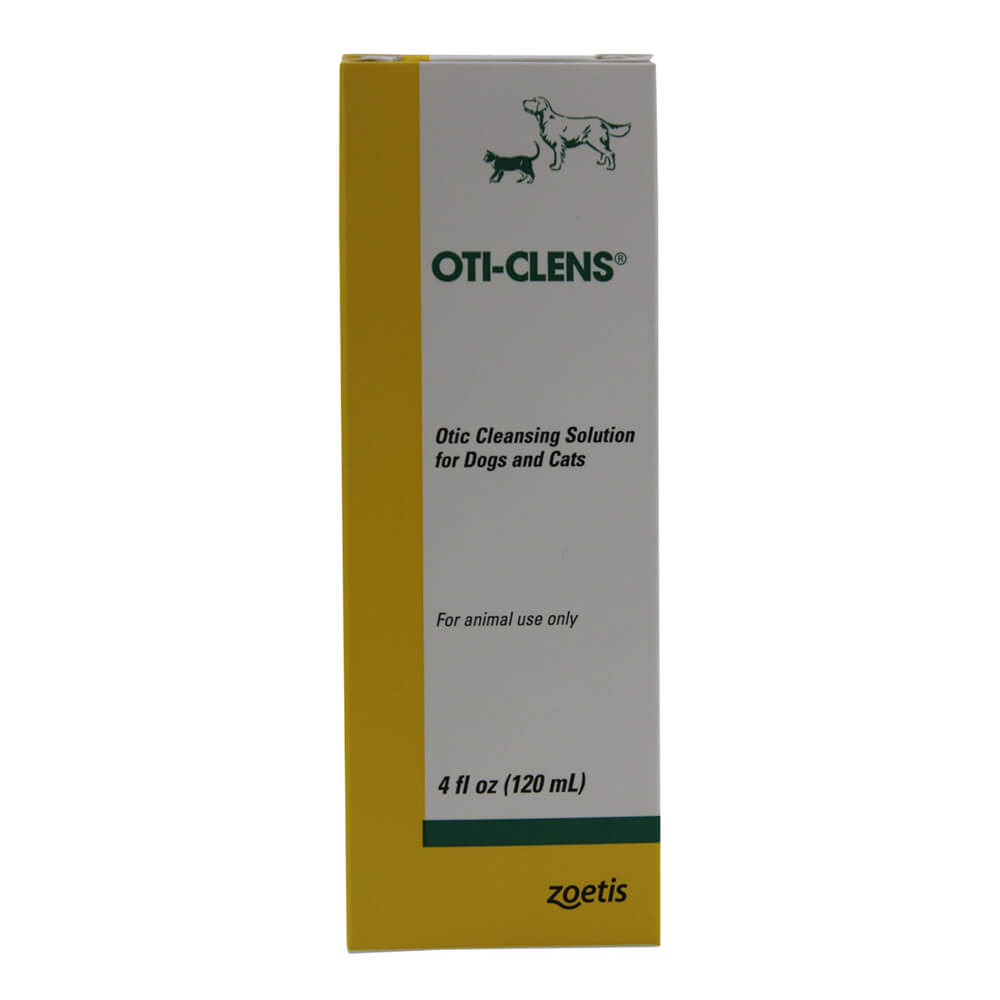 oti-clens  4 oz bottle
