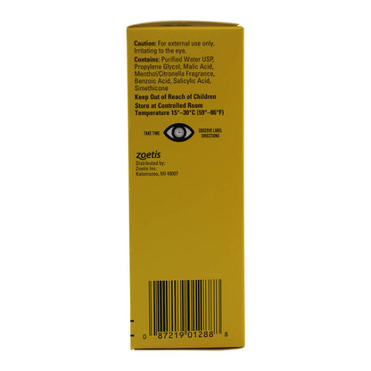 Oti-Clens  4 oz Bottle