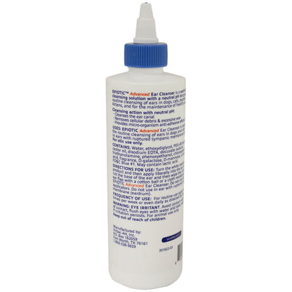 Virbac Epi-Otic Advanced Ear Cleanser, 8 oz