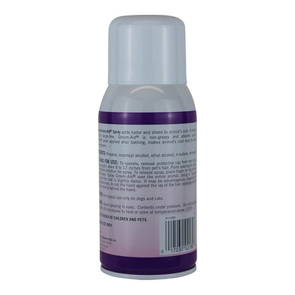 ORM-D Vetoquinol Care  Groom-Aid Spray  for Dogs & Cats  7.3 oz