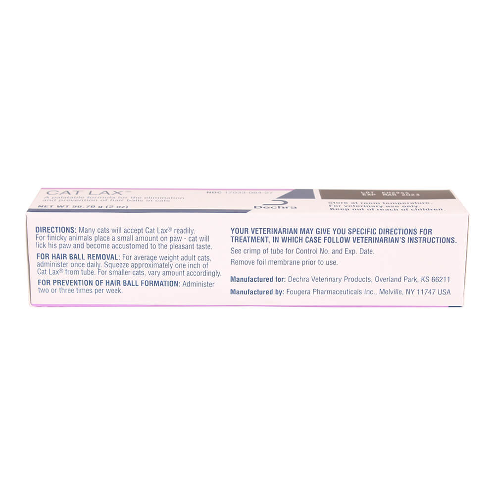 cat lax  2 oz