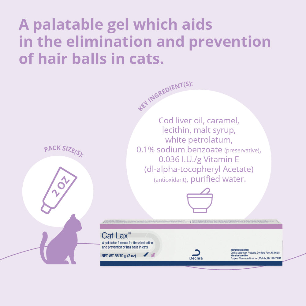 cat lax  2 oz