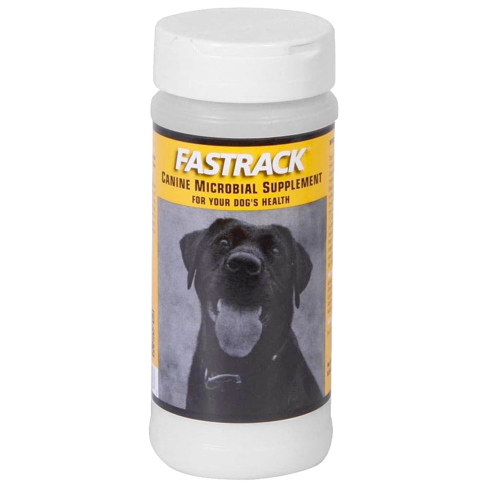 fastrack canine microbial supplement, 300 g