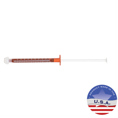 DiaGel Diarrhea Control Gel for Small Dogs, 1 mL Syringe