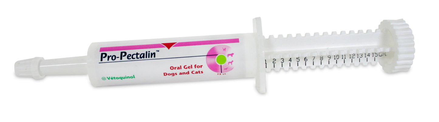 pro-pectalin gel, 15 cc