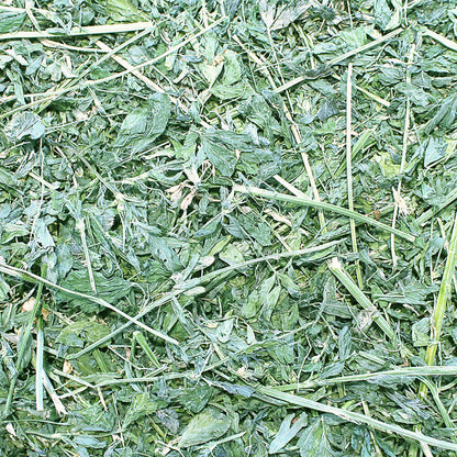 Grandpa's Best Alfalfa Loose Boxed Hay,  20 lbs