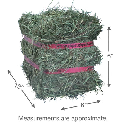 Grandpa's Best Prairie Hay, 10 lbs