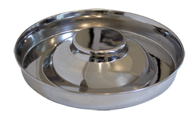 Indipets Puppy Saucer Dish, 11"