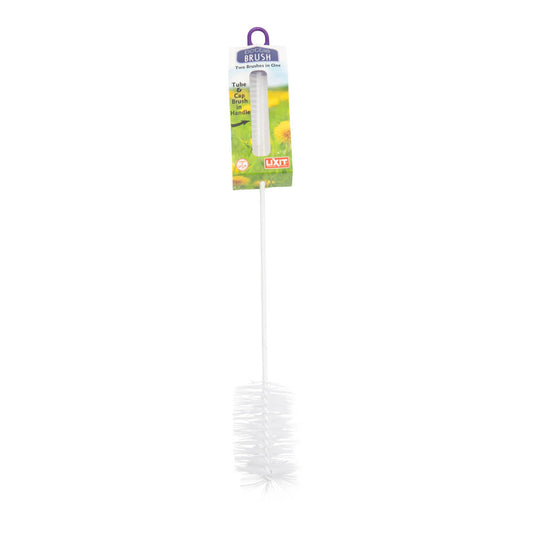 Lixit Bottle Brush  Two Brushes in One  BBE-2