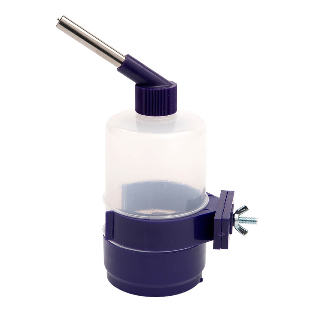 flip top water bottle  16 oz
