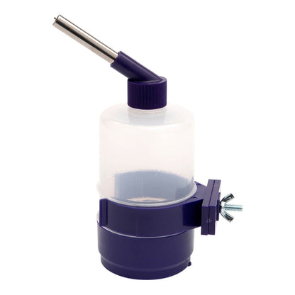 Flip Top Water Bottle  16 oz