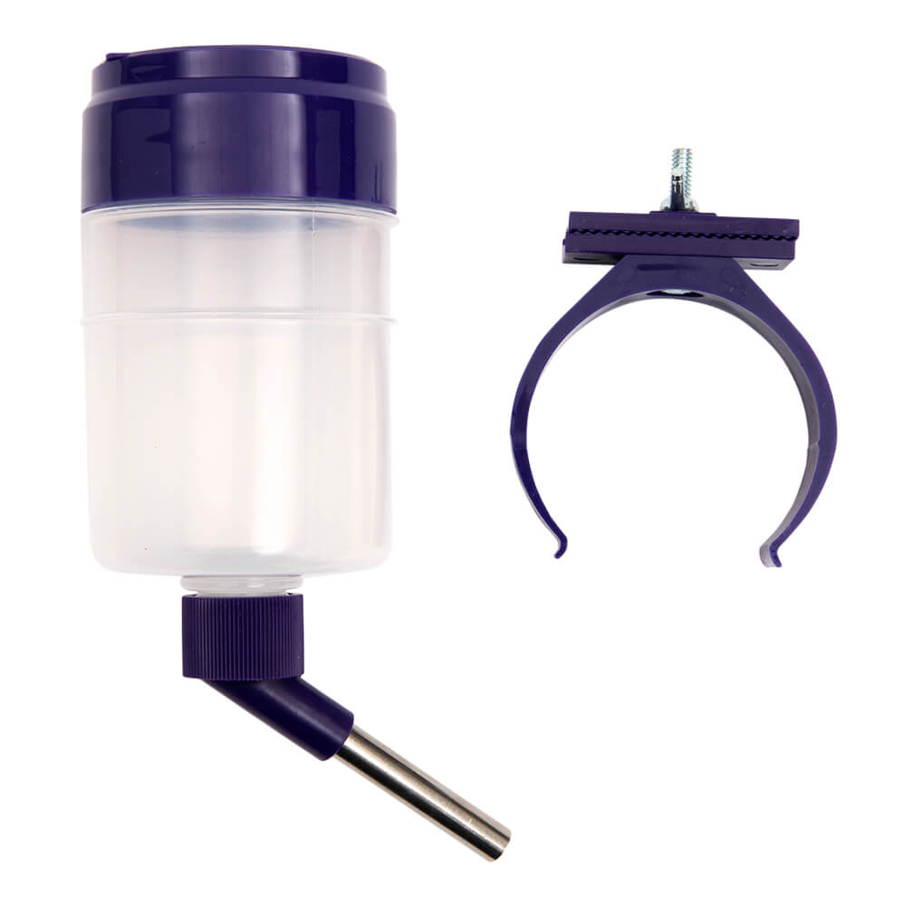 flip top water bottle  16 oz