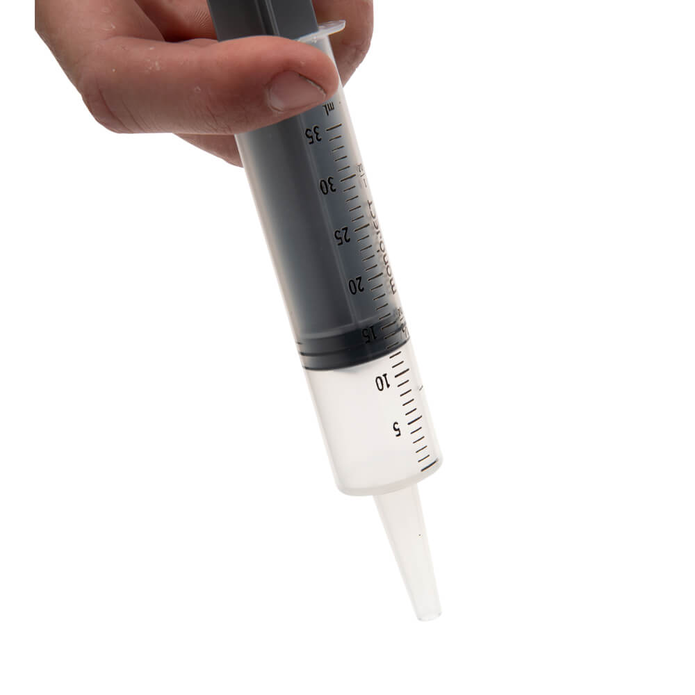 lixit hand feeding syringe 35 ml