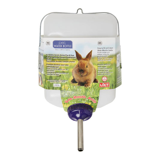 Pet Water Bottle  64 oz
