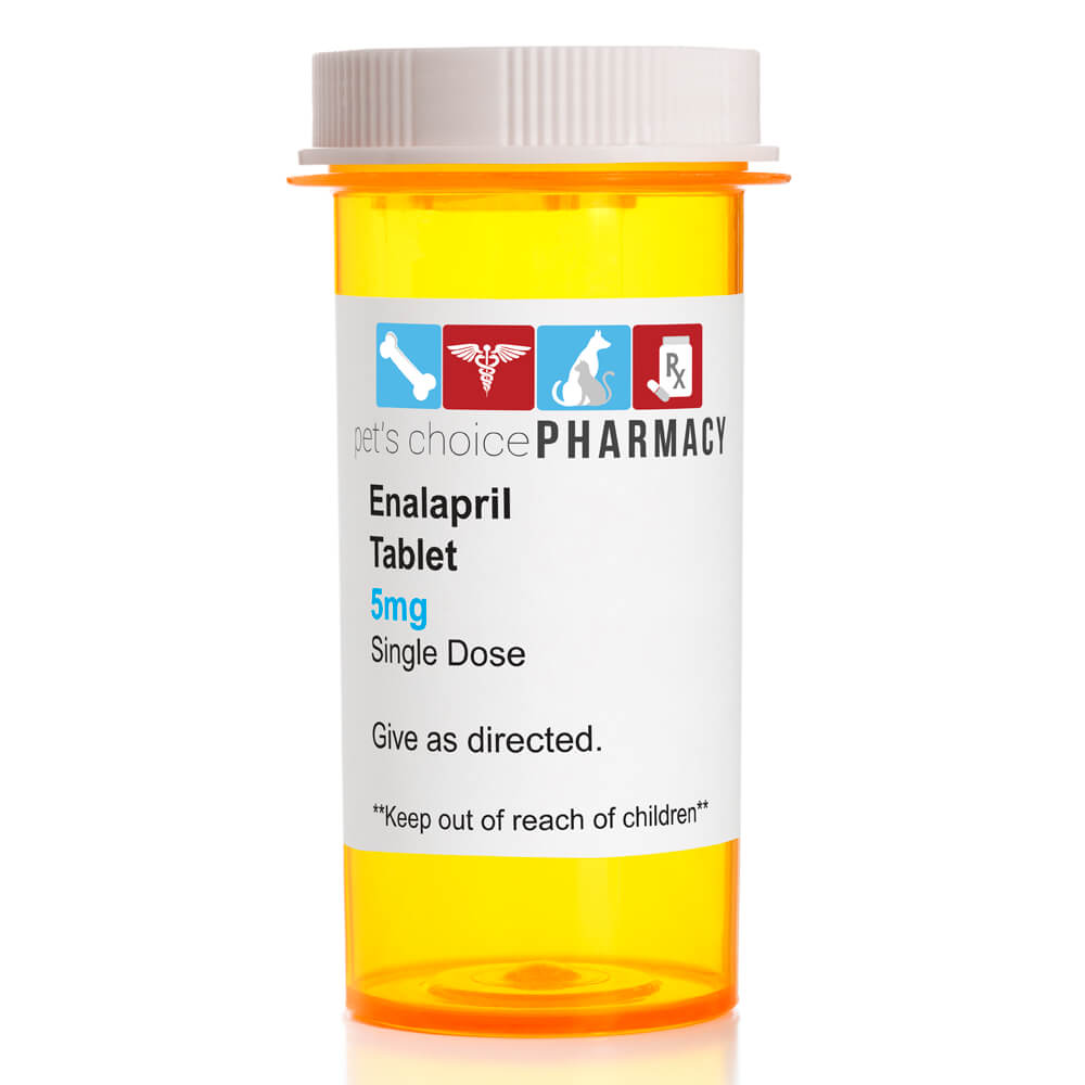 rx enalapril 5mg x 1 tablet