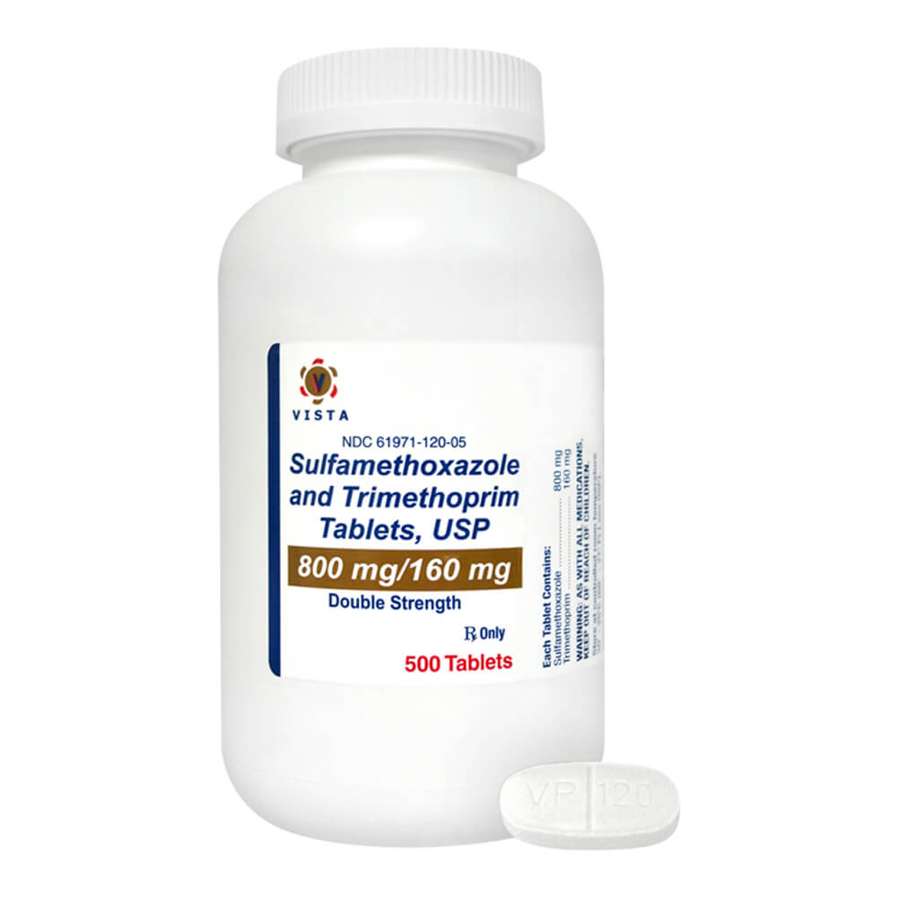 rx smz/tmp 960mg x 500 tablets