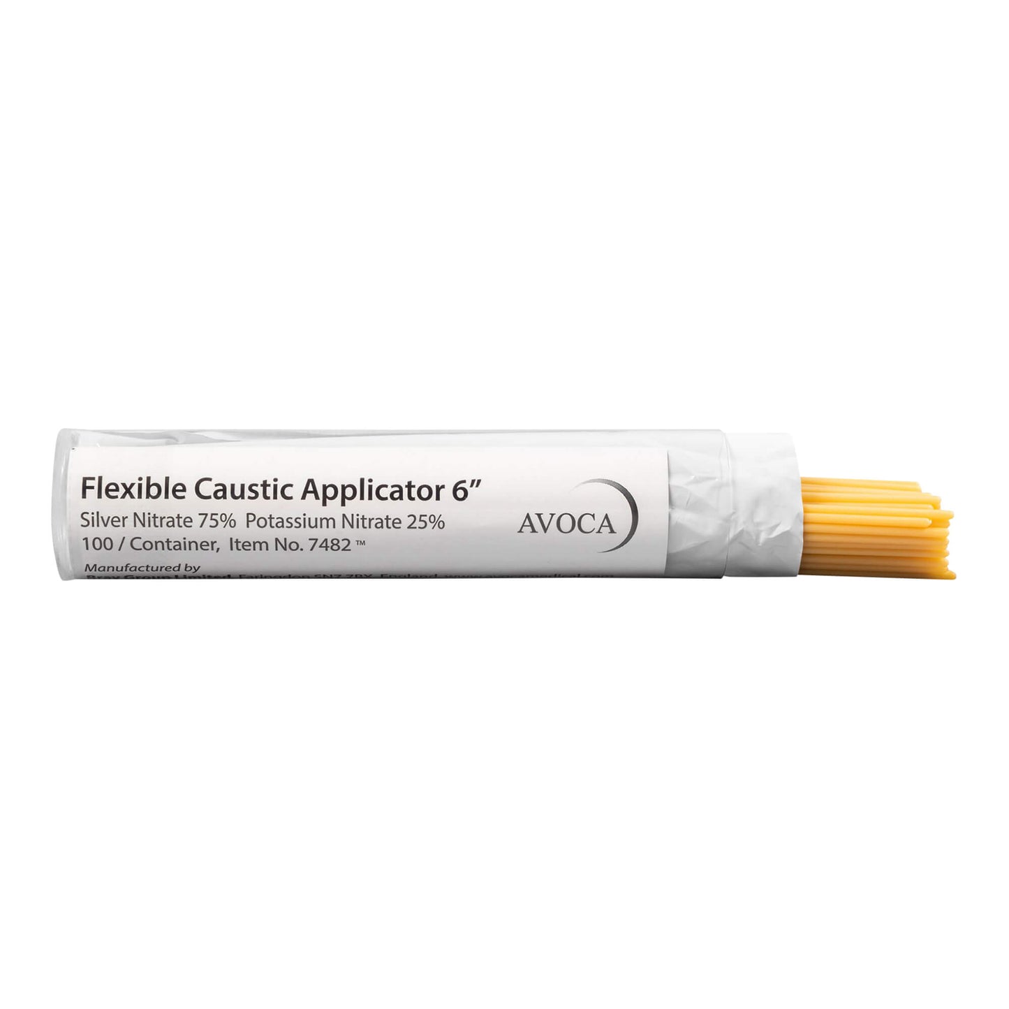 rx silver nitrate sticks x 100 ct