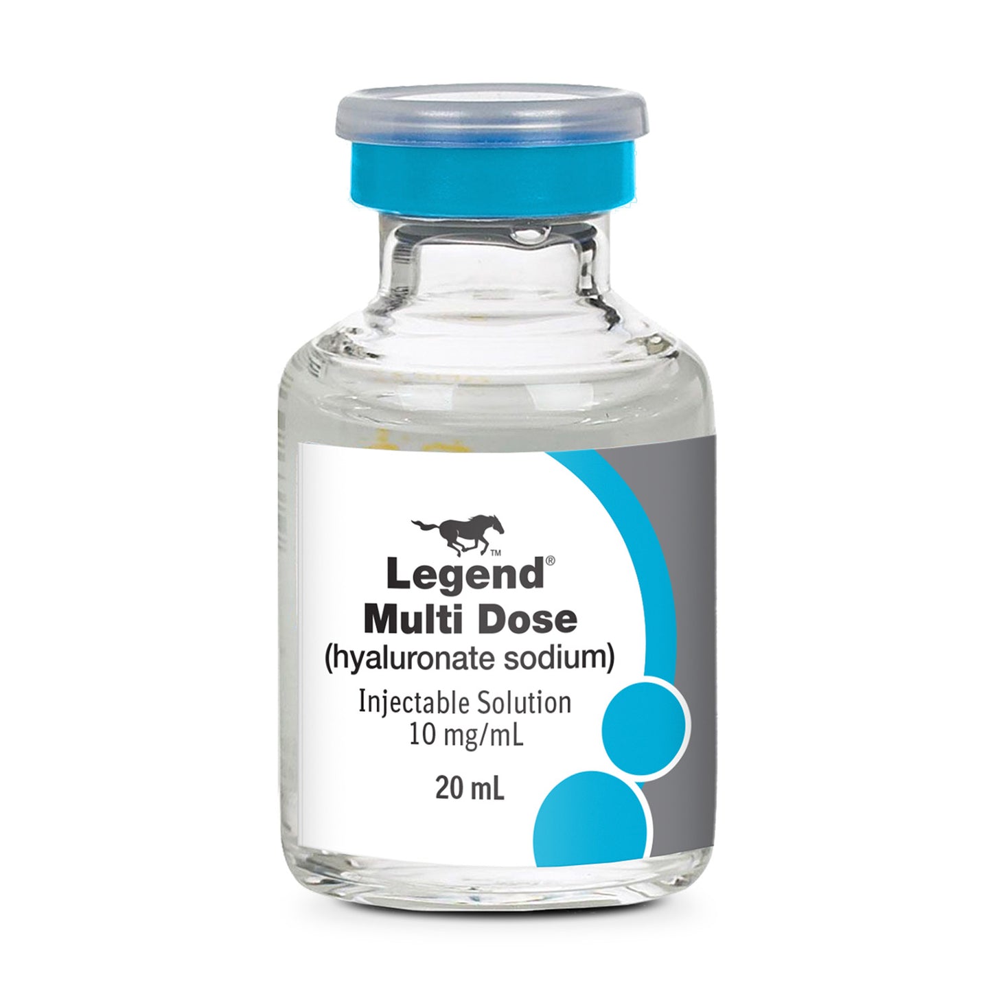 rx legend multi dose, 20 ml-