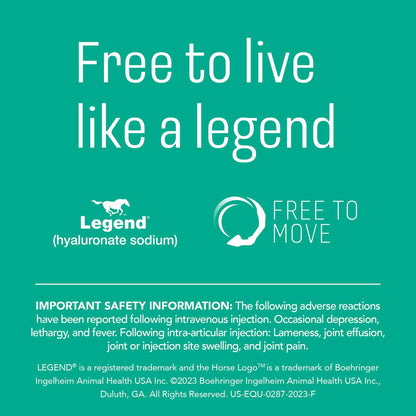 Rx Legend Multi Dose, 20 ml-