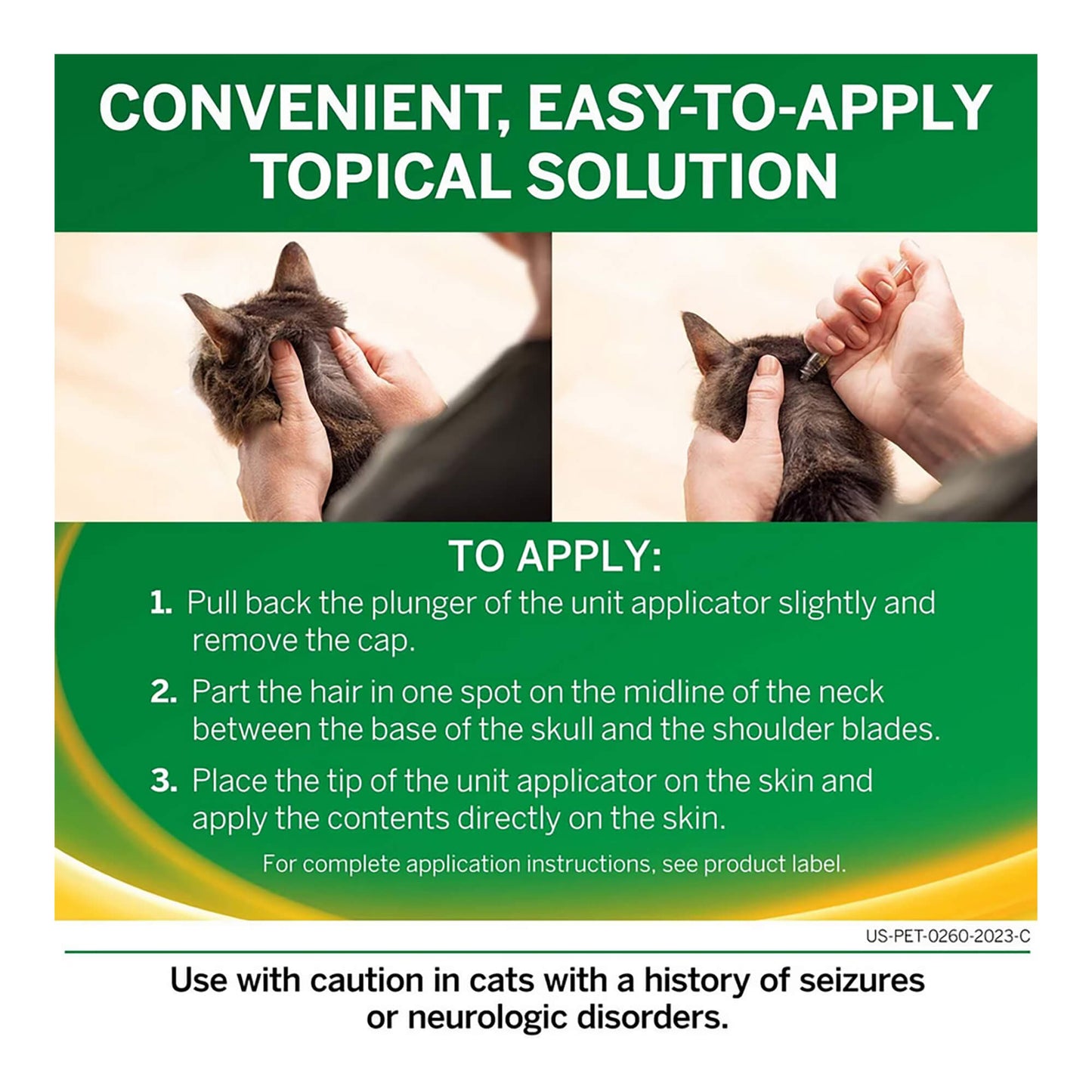 rx nexgard combo topical for cats, 5.6-16.5lbs, single