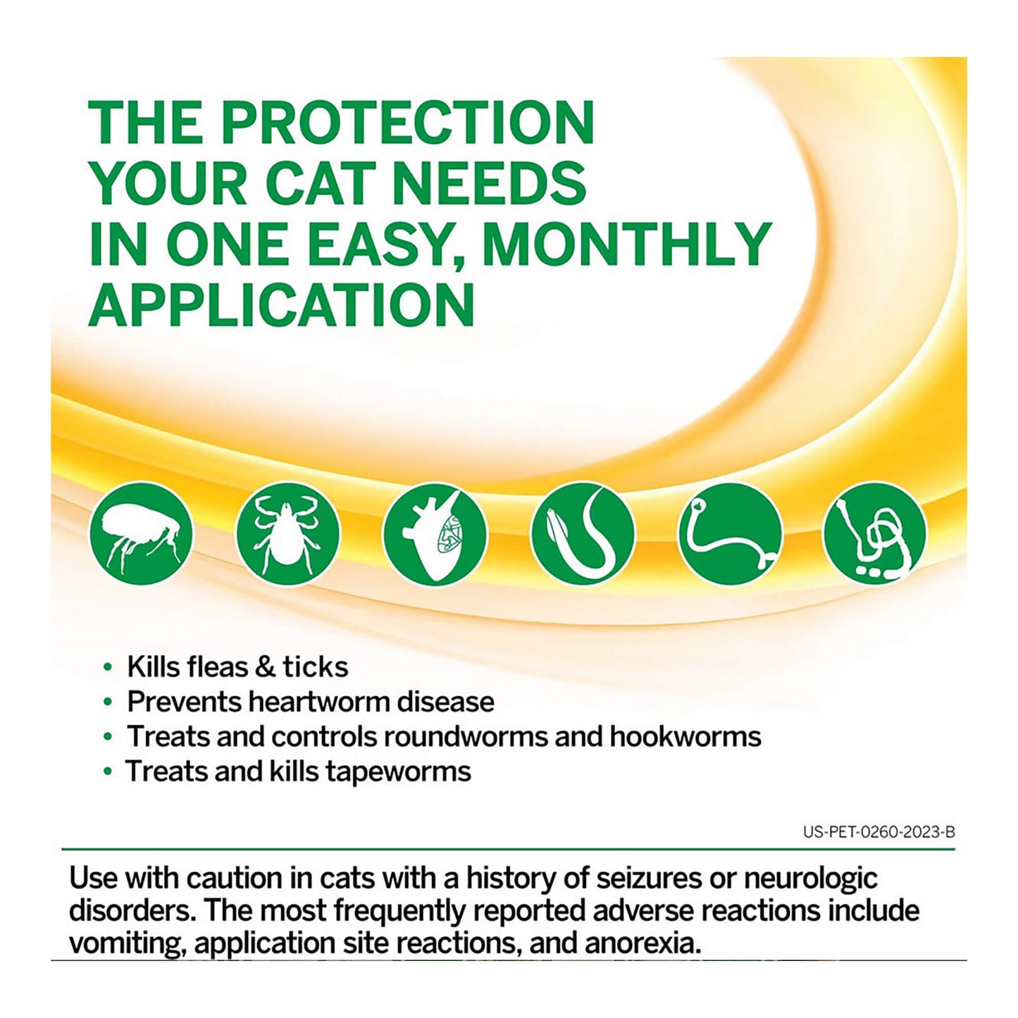 rx nexgard combo topical for cats, 5.6-16.5lbs, 3pk