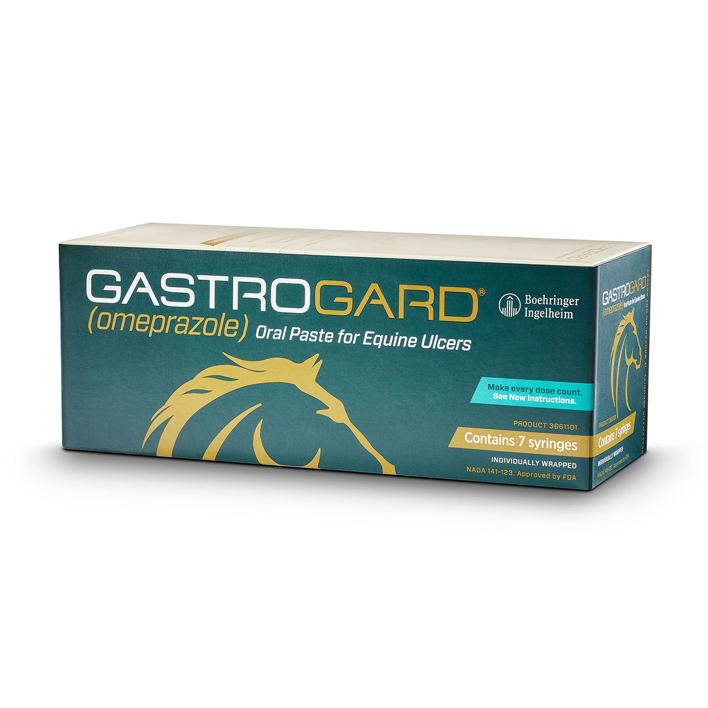 rx gastrogard paste healing pack 7ct