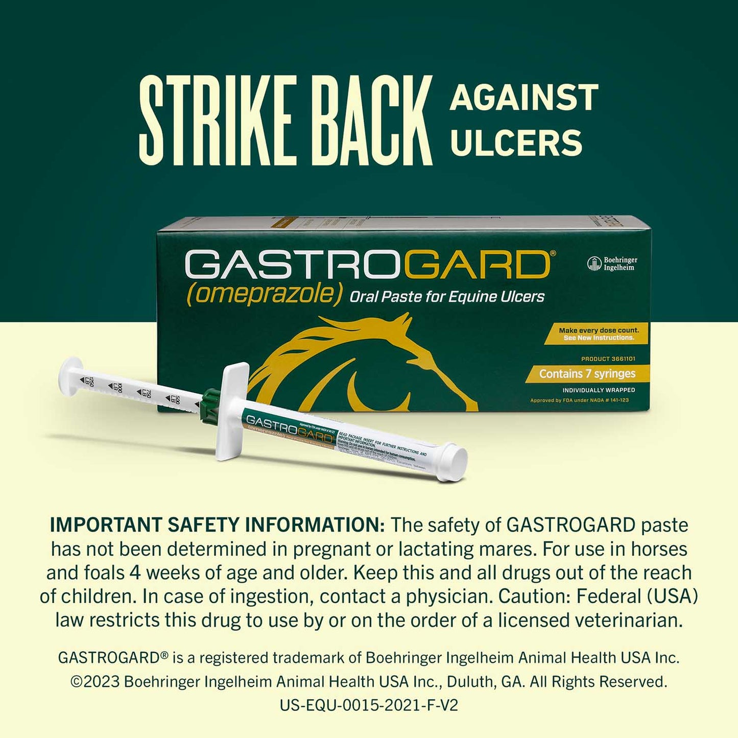 rx gastrogard paste healing pack 7ct