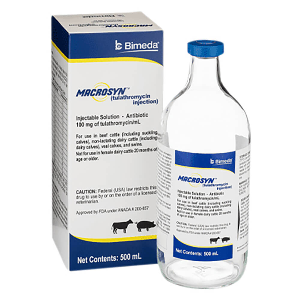 rx macrosyn, 500ml