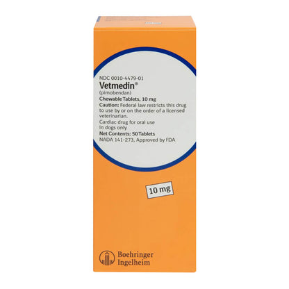 Rx Vetmedin 10mg x1 tablet