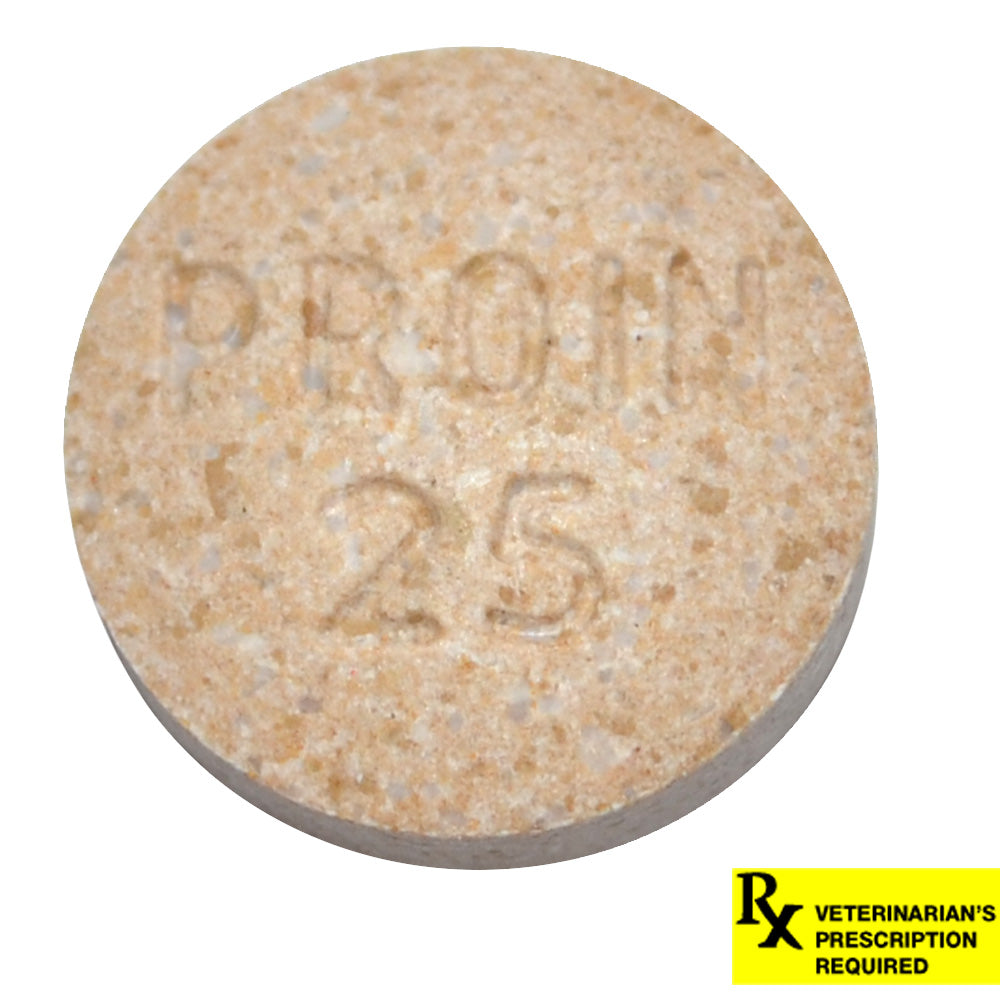 rx proin 25 mg  x 1 tablet