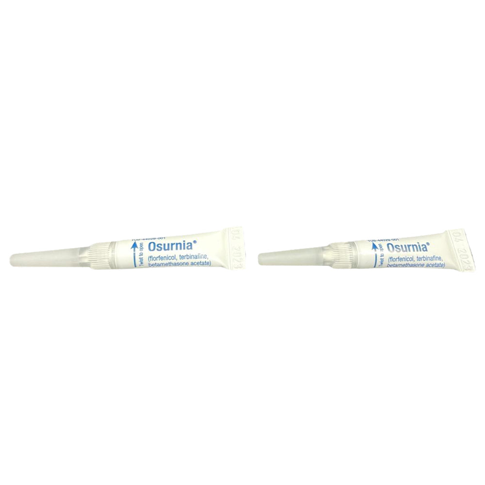 rx osurnia otic gel 1ml x 1 tube