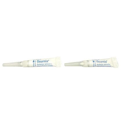 Rx Osurnia otic gel 1ml x 1 tube