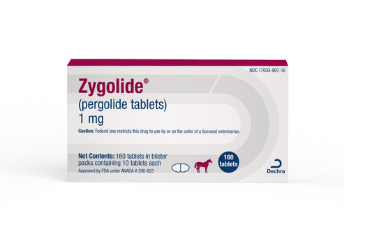 Rx Zygolide Tablets 1mg, 160ct